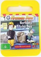 Yellow Australian carry case