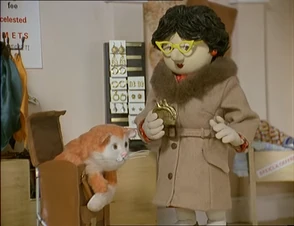 Bella and Rosa In Bingles