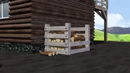 Mountain Rescue Centre firewood storage.jpg (196 KB)