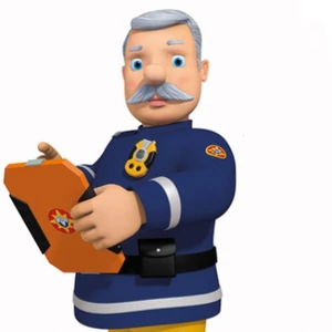 fireman sam bath toy