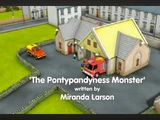 The Pontypandyness Monster