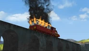 Carraige on fire.png (668 KB) The carriage on fire