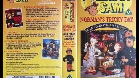 Fireman_Sam_-_Norman's_Tricky_Day_and_four_other_stories_VHS_(1994)
