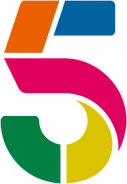 Current "Channel 5" Logo, 2016 onwards