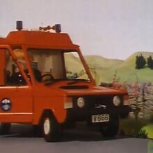 fireman sam venus fire engine