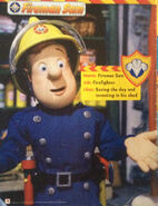 Fireman Sam in Pizza Palaver (original, credit to Fireman Fan 152)