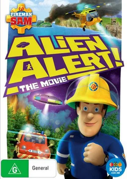 Alien Alert Fireman Sam Wiki Fandom