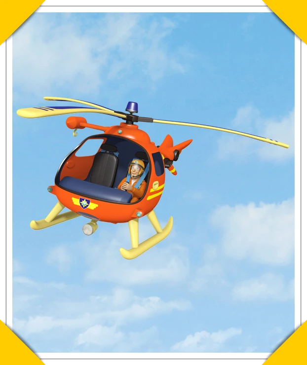 Wallaby 1 | Fireman Sam Wiki | Fandom
