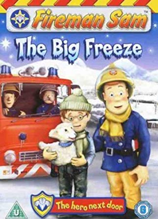Scenario Snoep Kluisje The Big Freeze (DVD) | Fireman Sam Wiki | Fandom