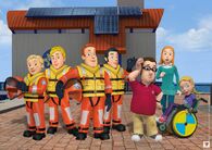 A promo for Season 9 featuring the Ocean rescue centre, crew and the Sparkes family