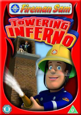 world wide of the fireman コンプリートBOX Towering Inferno (DVD) | Fireman Sam Wiki | Fandom
