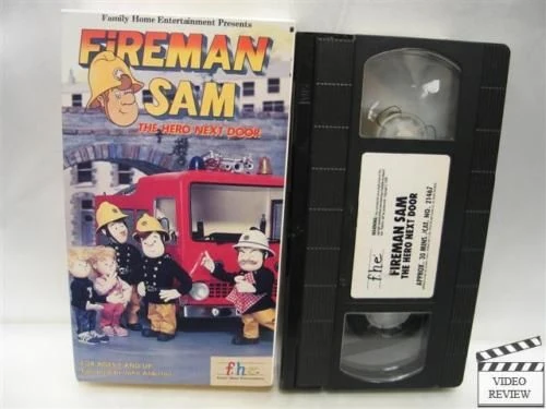 fireman sam presents