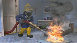 Fireman sales sam blanket