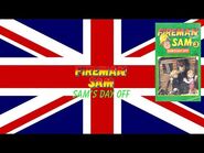 Opening to Fireman Sam Sam’s Day Off (UK) VHS 1988