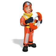 Elvis in coastguard uniform