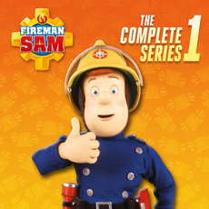 Fireman Sam Series 1 promo