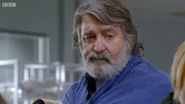Ifan Huw Dafydd as Bill McCleod in "Casualty"