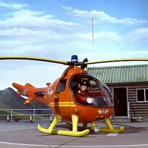 wallaby 1 fireman sam