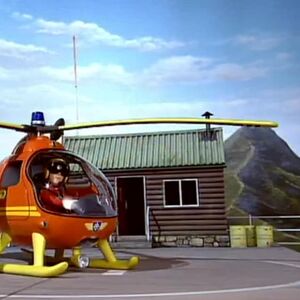 Wallaby fireman sam on sale