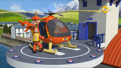 Wallaby 1 fireman sam on sale