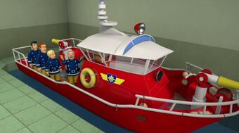 Titan | Fireman Sam Wiki | Fandom