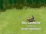 Sky Lanterns