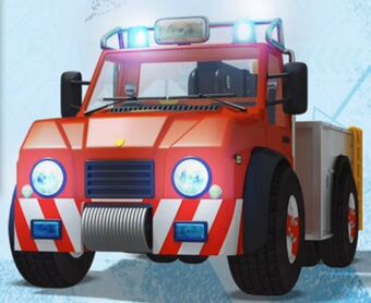 fireman sam hydrus toy