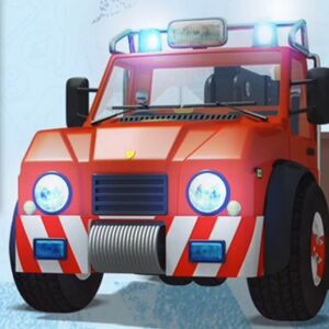 Fireman sam phoenix toy on sale