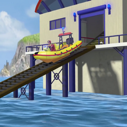 Ocean Rescue Centre Fireman Sam Wiki Fandom