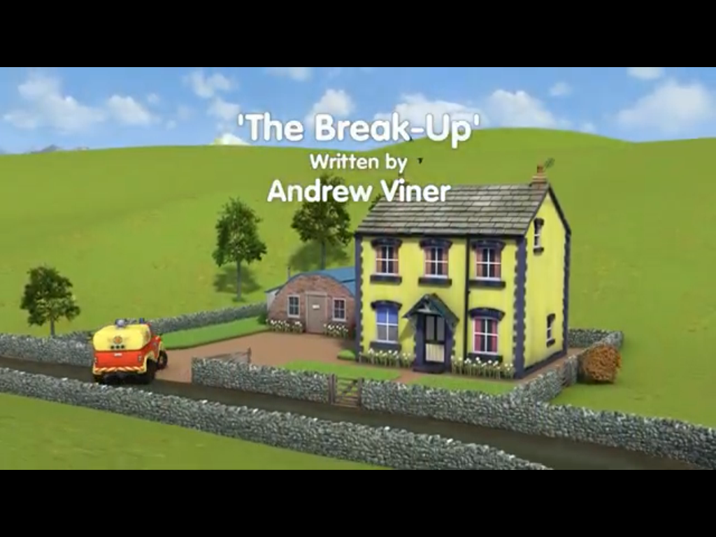 The Break-Up | Fireman Sam Wiki | Fandom
