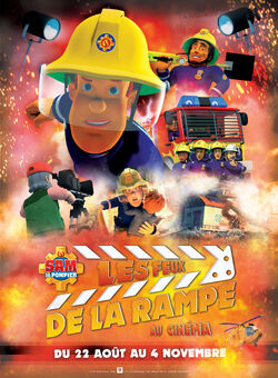 Set for Action Fireman Sam Wiki Fandom