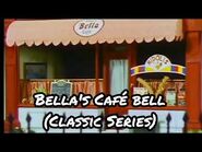 Bella's café bell