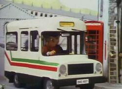 Trevor s Bus Fireman Sam Wiki Fandom