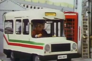 Trevor s Bus Fireman Sam Wiki Fandom