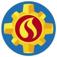Pontypandy Fire Service Logo (2015-Present)