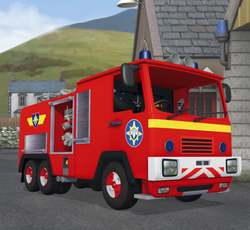 Jupiter fire engine sales