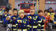 Pontypandy Rescue Team S14-Present