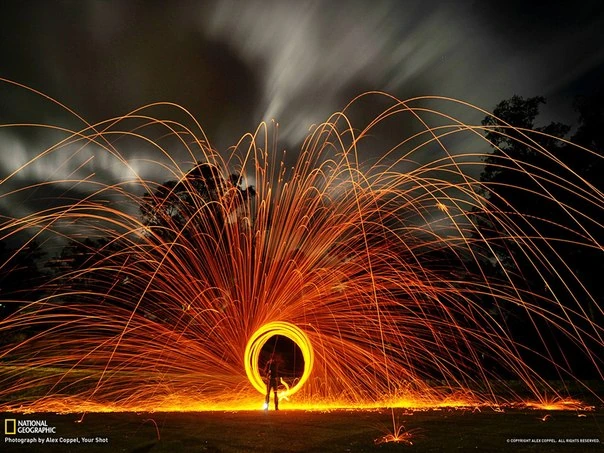 Стальная вата | Фаершоу вики | Fandom