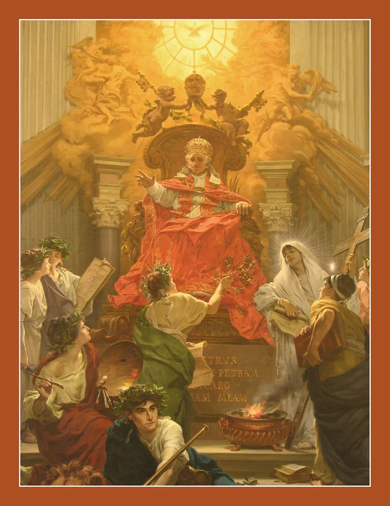 Papacy | Fire S Mythos Legacy Wiki | Fandom