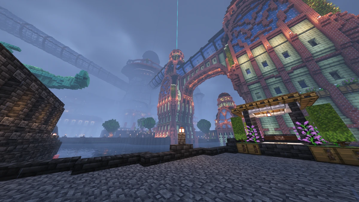 Mortar Valley Firestarter (Minecraft Server) Wiki Fandom