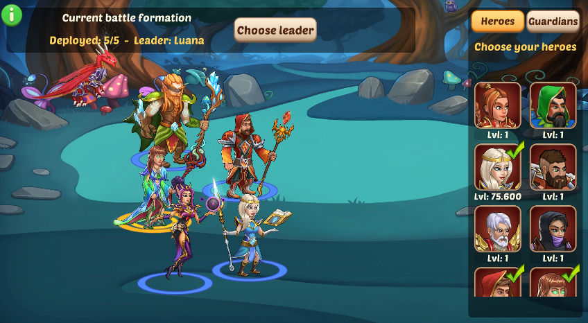 Firestone Online Idle RPG instal the last version for ios
