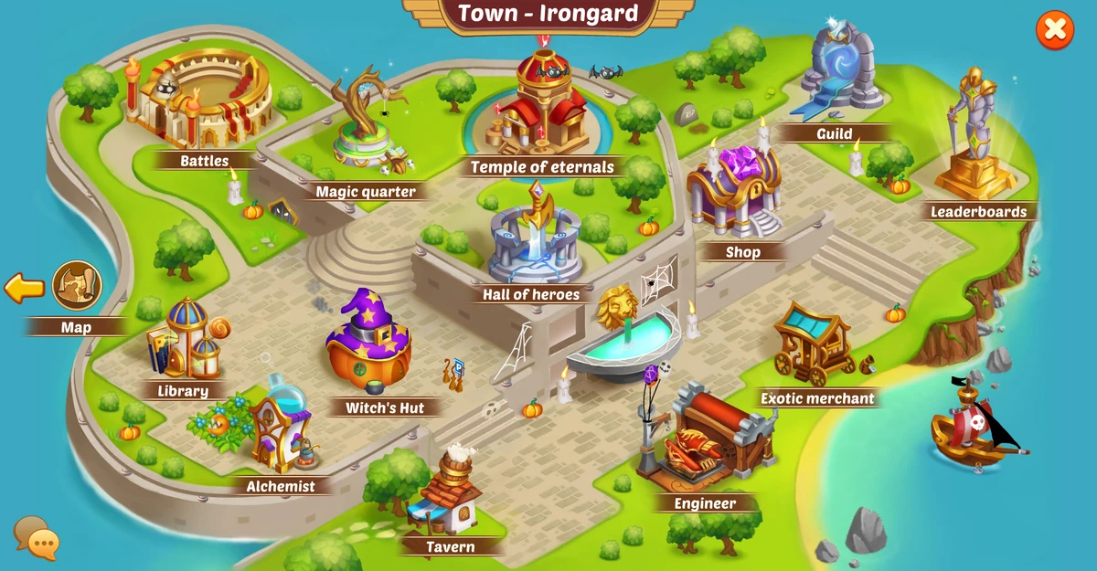 Halloween Event Firestone Idle RPG Wiki Fandom