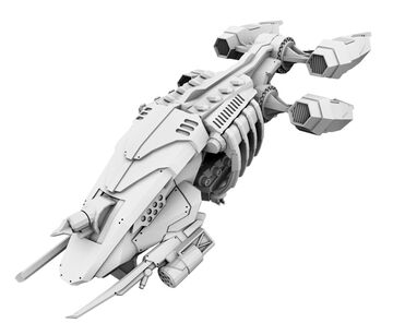 Prowler Class Gunship Firestorm Armada Wiki Fandom