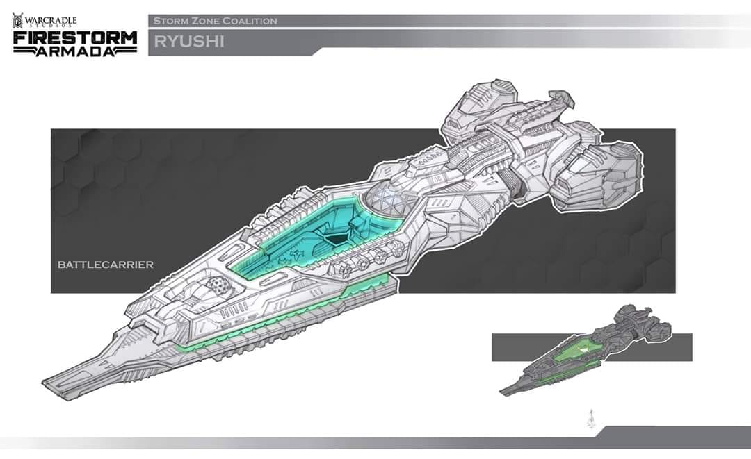 Storm Zone Coalition Firestorm Armada Wiki Fandom