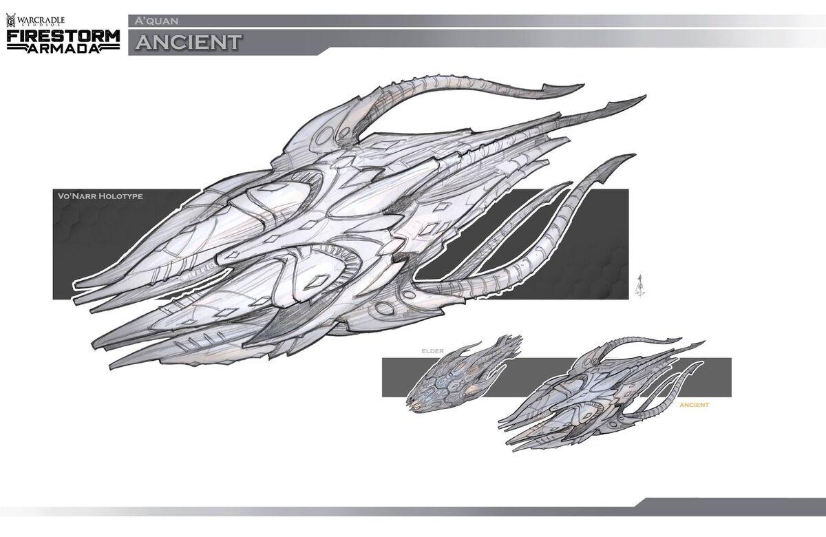 Aquan Prime Warcradle Firestorm Armada Wiki Fandom