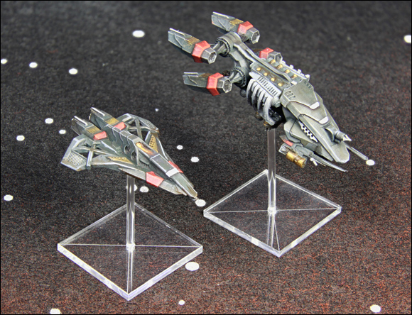 Hunter Class Destroyer Firestorm Armada Wiki Fandom