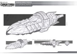 The Directorate Warcradle Firestorm Armada Wiki Fandom