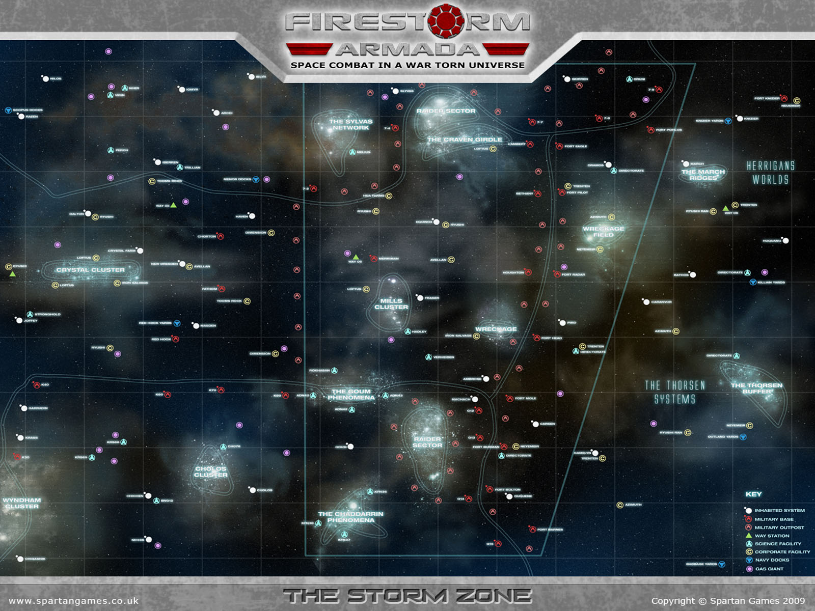 Storm Zone Firestorm Armada Wiki Fandom