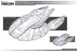 The Directorate Warcradle Firestorm Armada Wiki Fandom