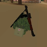 Rally point | Fireteam Remastered Wiki | Fandom